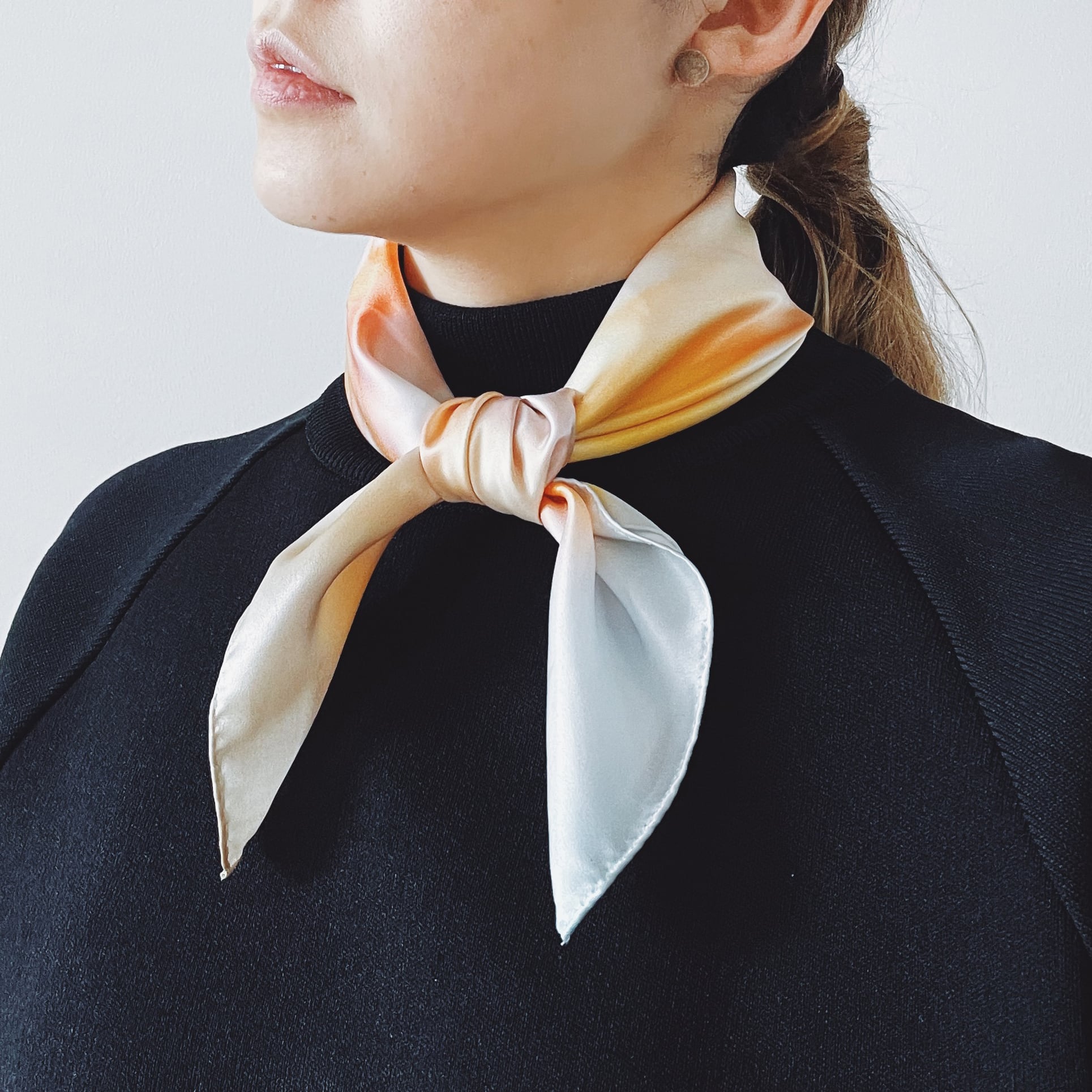 スリーラバーズ スカーフ THE THREE ROBBERS /ROBBERS SCARF