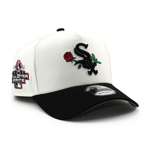 ニューエラ スナップバックキャップ 帽子 NEW ERA 9forty メンズ レディース MLB シカゴ ホワイトソックス フリーサイズ ts70974329