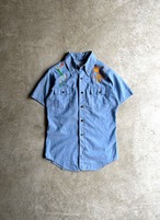 USA製 70's JC Penney “CHAMBRAY SHIRTS”