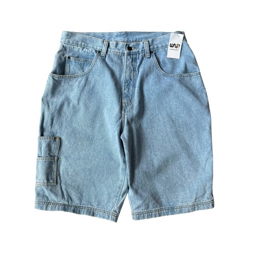 2000s VOVADINI  Baggy Denim Short Pant