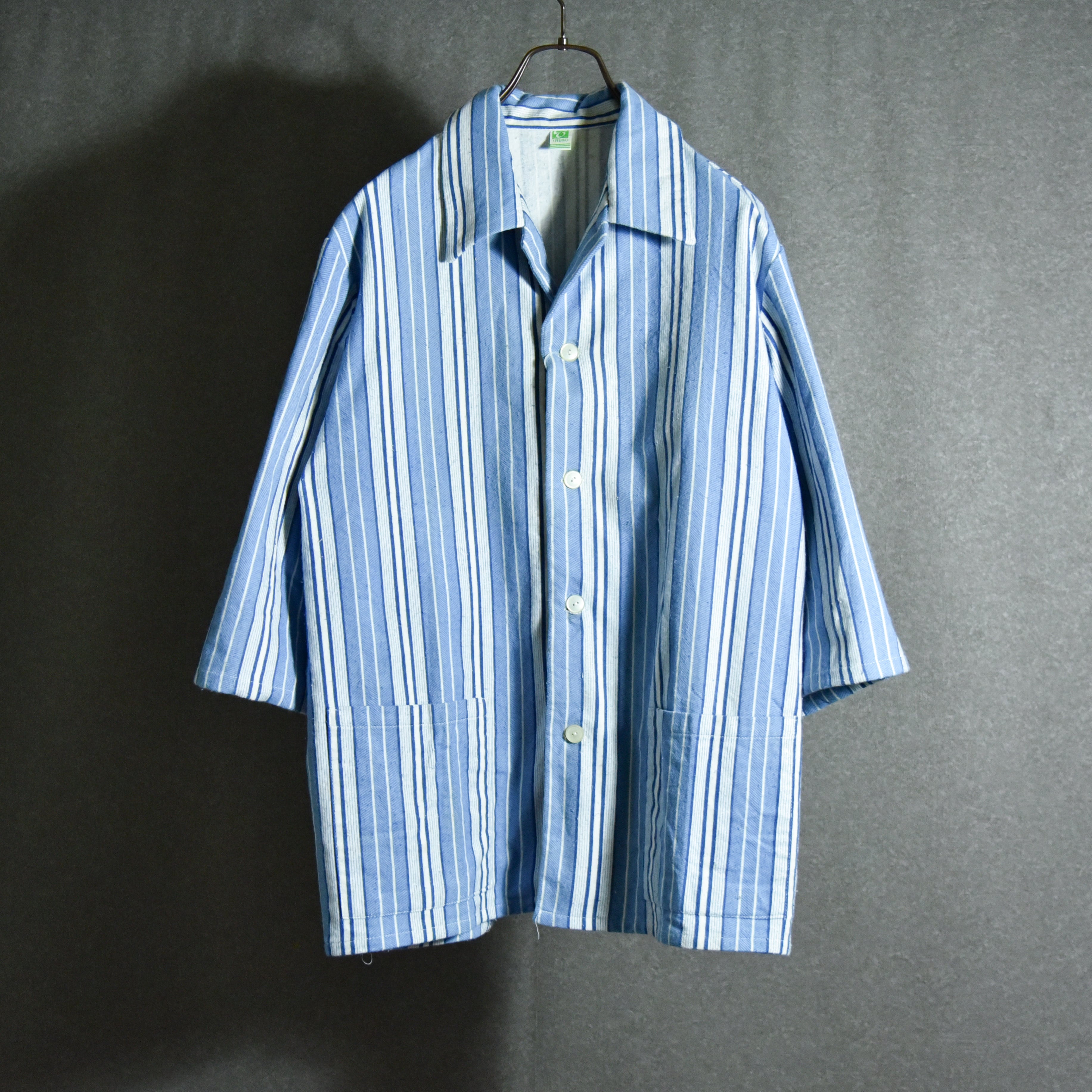 DEAD STOCK】Polish Army Half-sleeve Sieeping Shirts ポーランド軍 ...