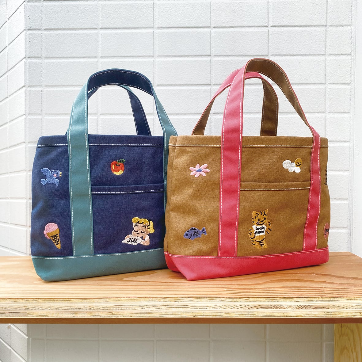 OSAMU GOODS_a little bag | millvalley