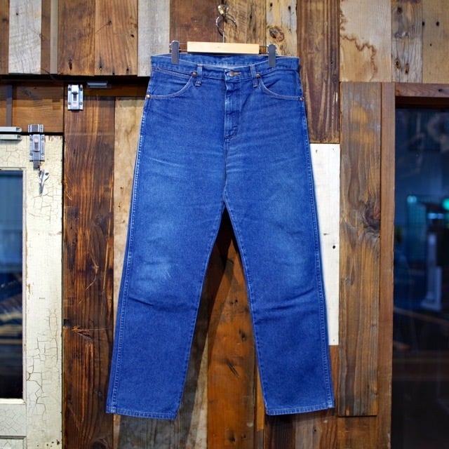 1980-90s Wrangler 13MWZ 5pocket Jeans #2 / Made in USA ラングラー ...