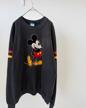 -Disney- Vintage 80s XL Mickey Sweat