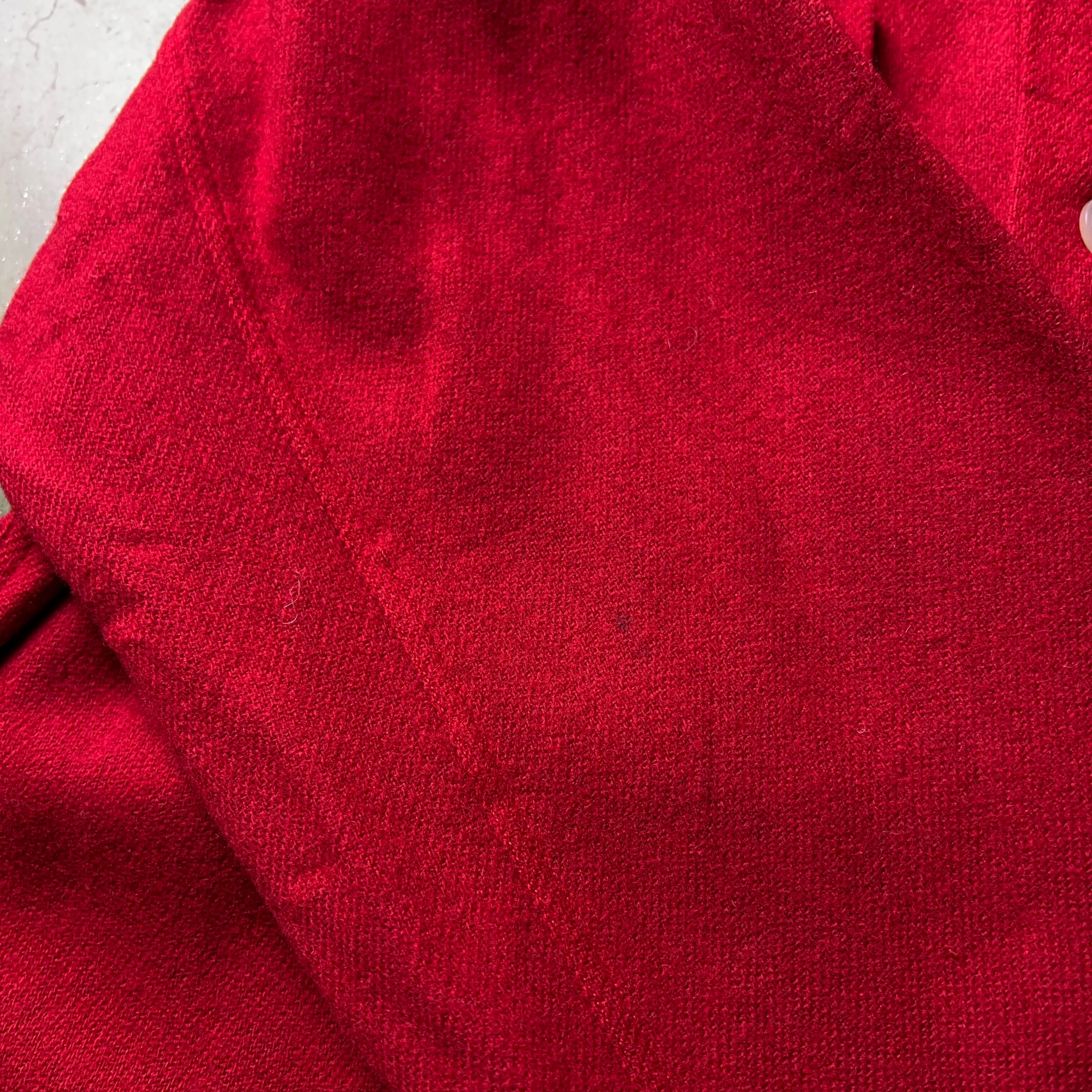 40's~50's Ensenada Wool Shirt 40年代 50年代 ウールシャツ ボックス
