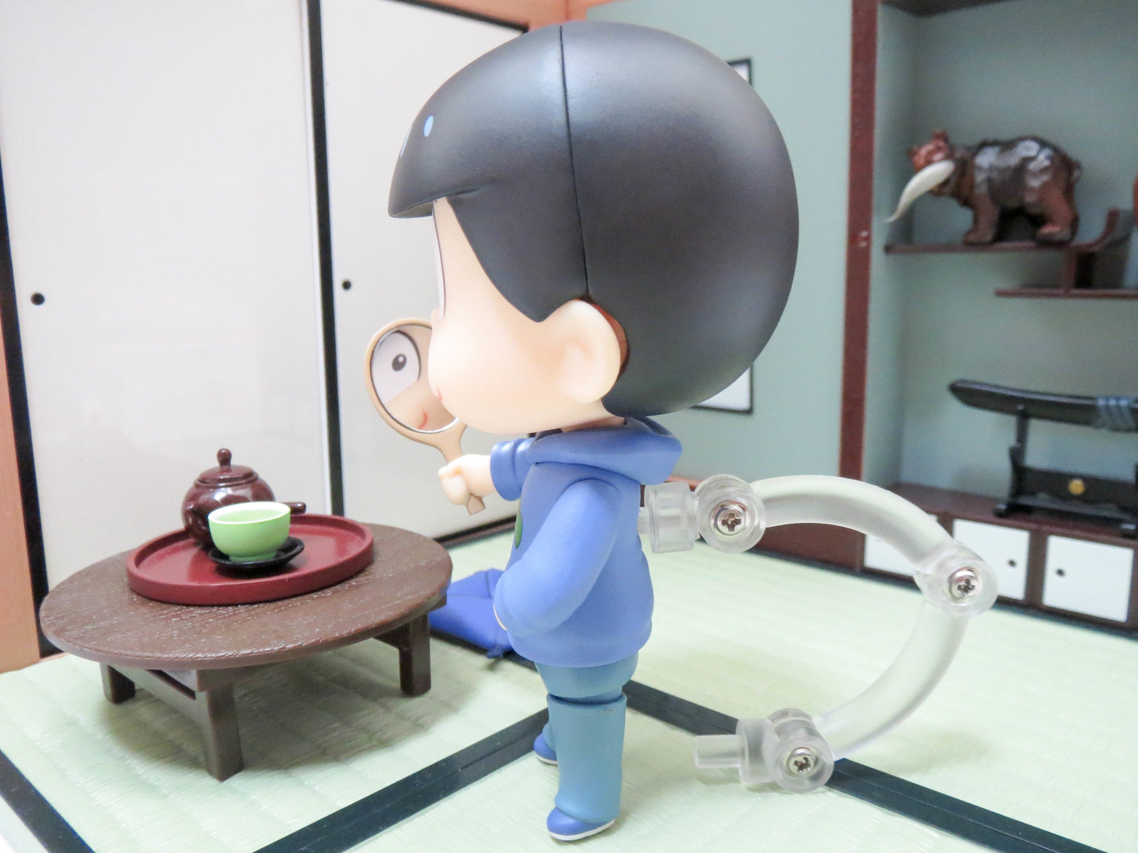 SALE】【624】 松野カラ松 髪パーツ ショート ねんどろいど | ホビー