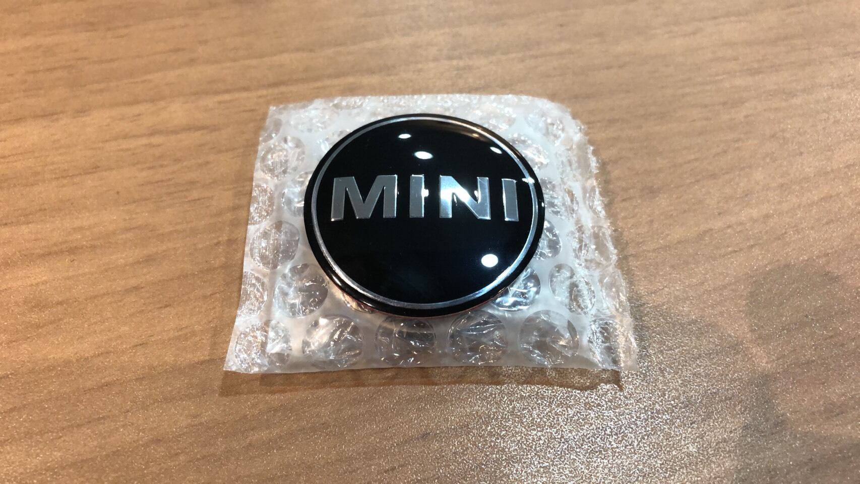 R53 フロント用 MINI エンブレム | 3298