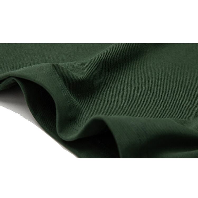 ★RETRO PRINTED COTTON LOOSE T-SHIRT　　　A0468