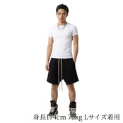 【限定入荷】サルエルドローコードショーツ(BE-3020)
