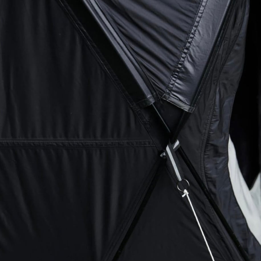 muraco norm2p BLACK フットプリント付