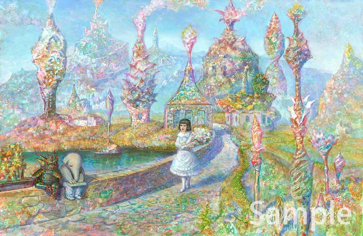 井上直久（INOUE NAOHISA） | ART SPACE
