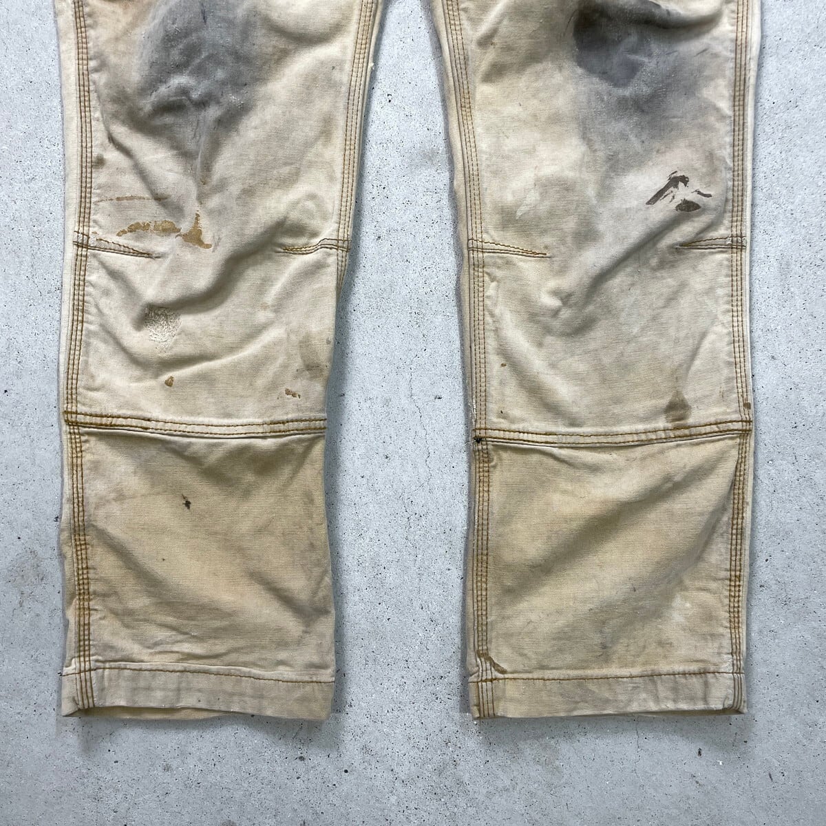 Carhartt カーハート ダブルニー ダック ワークパンツ 雰囲気系 メンズ