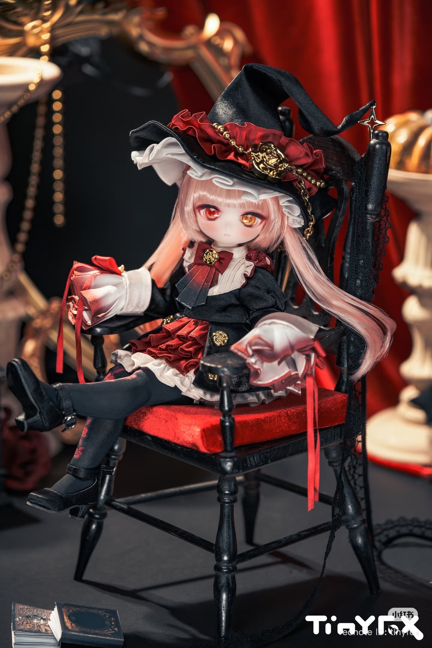 ⭐️10体限定⭐【11/11まで5％OFF！】フローラ◇クリムゾンクロウ