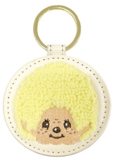モンチッチ シークレット相良刺繍キーチャーム kmo_227673 secret key