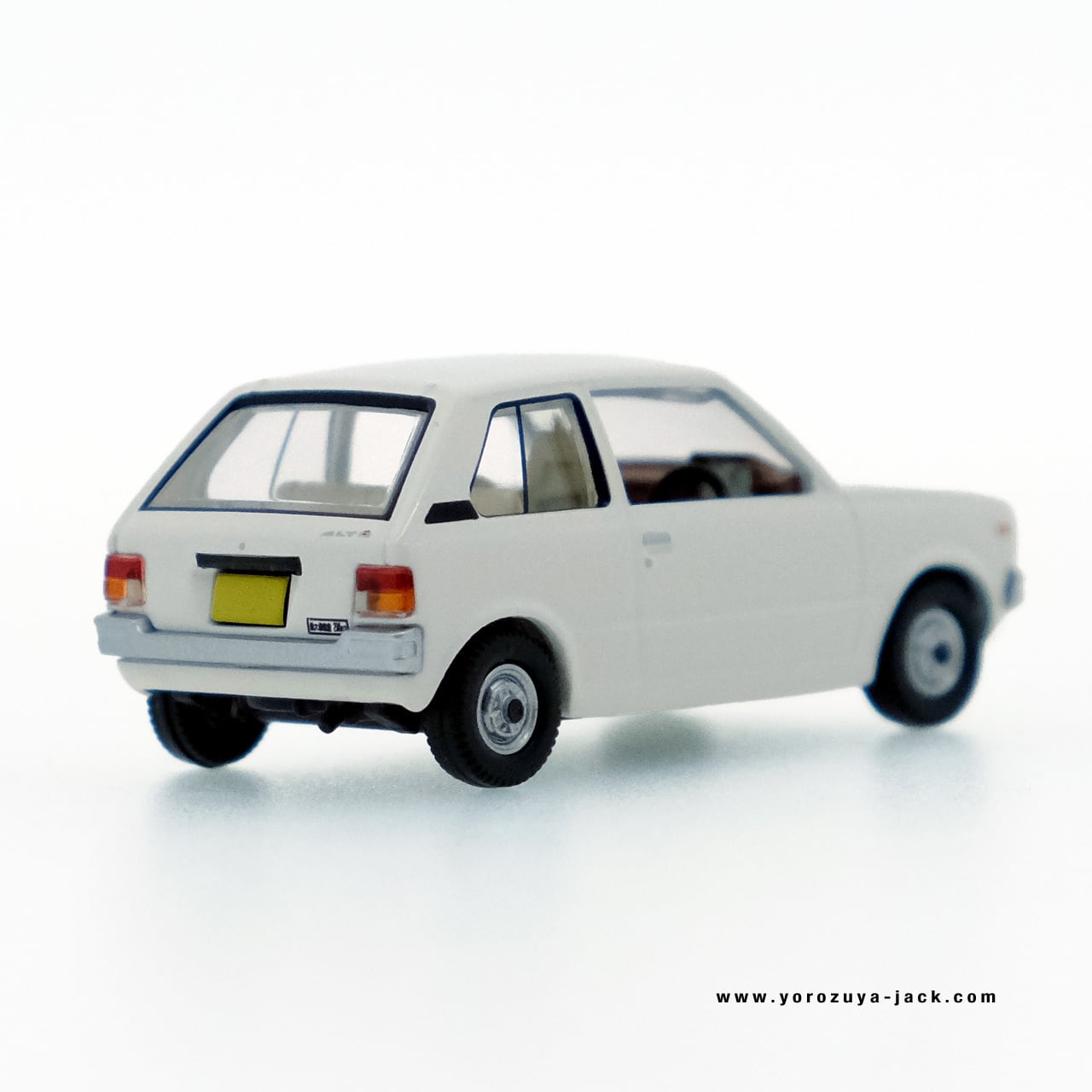 トミカリミテッドヴィンテージネオ LV-N18c スズキ アルト #36228592