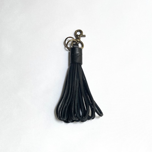 octavus [TASSEL KEY HOLDER] arco 17 -Black-