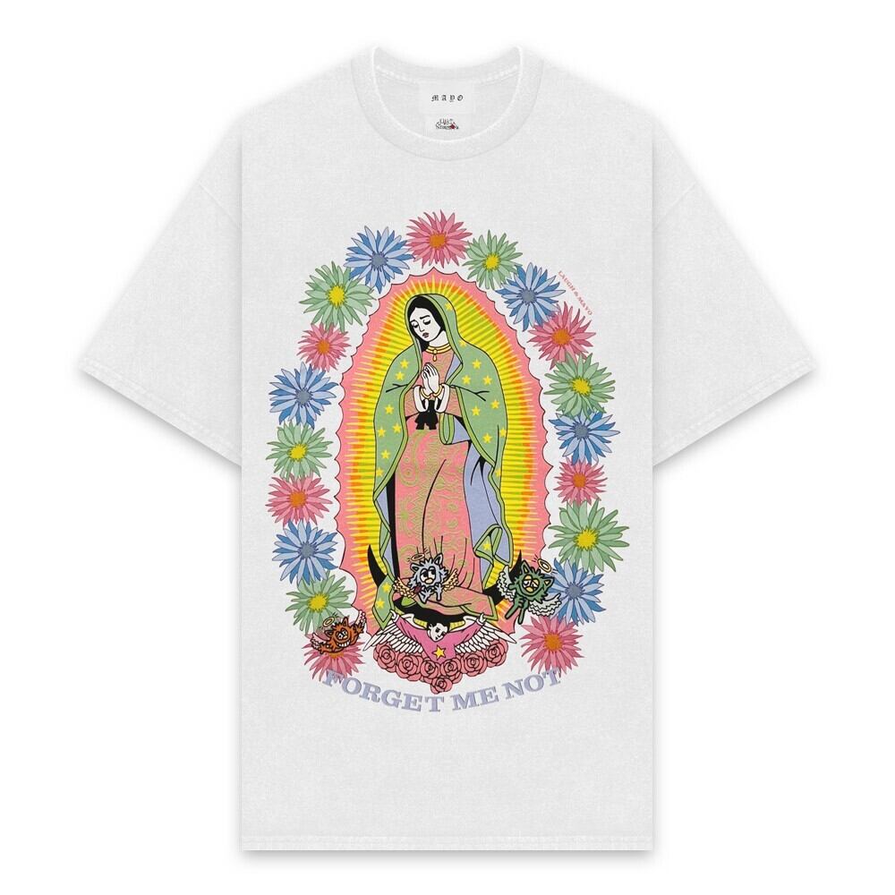 MAYOx Laugh&Peace Maria T 〈white〉 | #Laugh&Peace