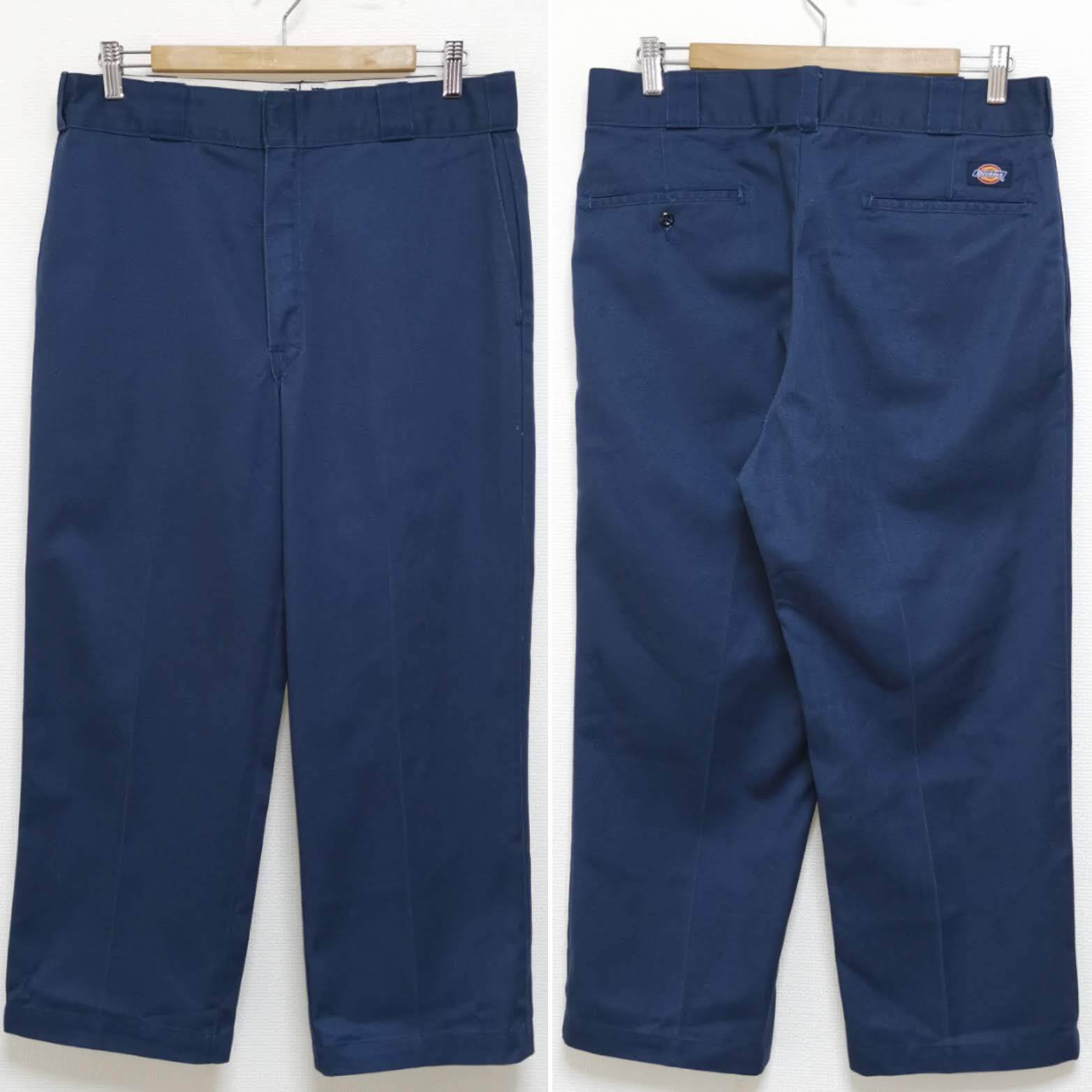 送料無料 00s W34 ベンデイビス BEN DAVIS フリスコ ワークパンツ USA