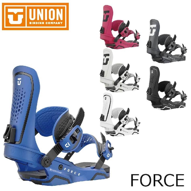 【24-25予約商品】 24-25 UNION ユニオン FORCE   フォース