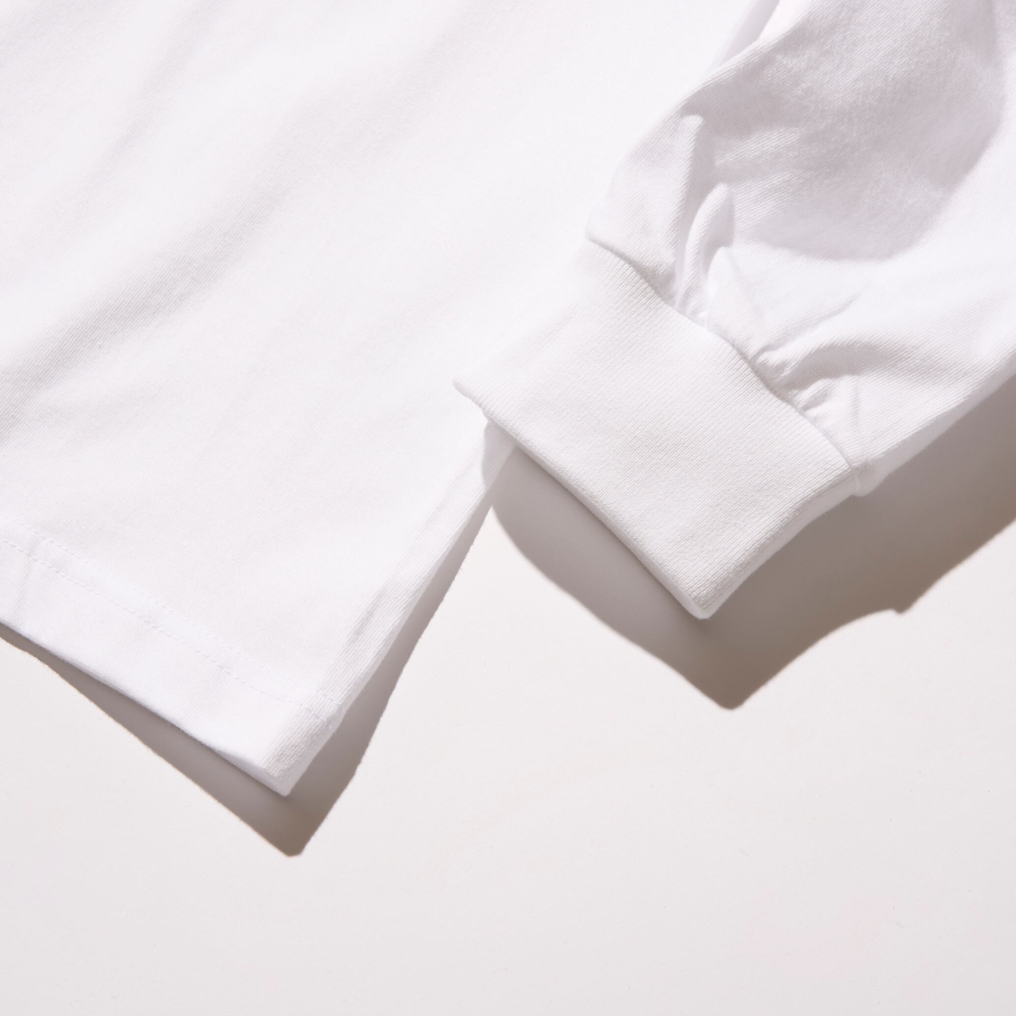 SIGNATURE.LONGTEE.WHITE | XXXLDK