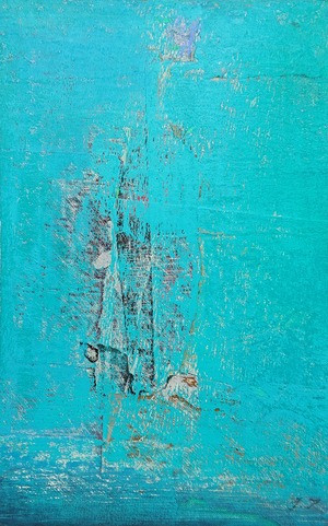 蜃気楼（2022年）/ 高安醇 Takayasu Jun