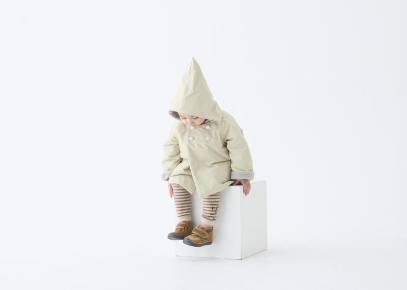 eLfin Folk 26AW 】 eLf Coat 