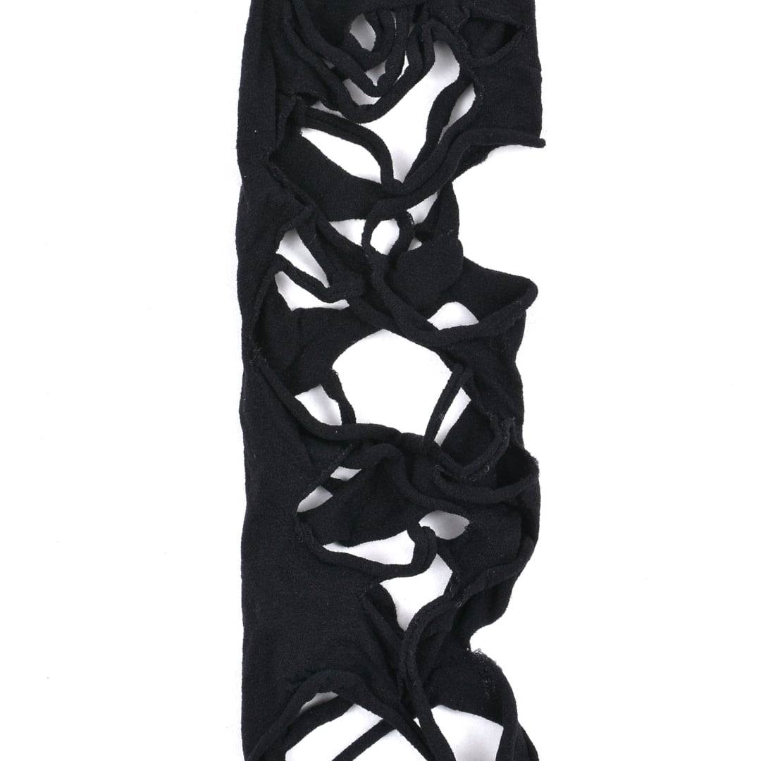 2WAY】ダメージアームウォーマー×ソックス | VOLCAN&APHRODITE