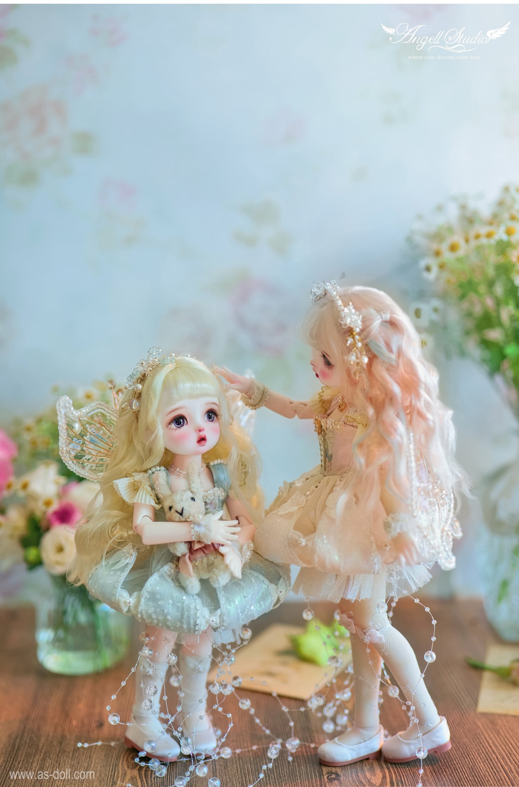 gem of doll Murch 65cm 68cm  服 衣装 靴 ドール用