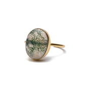 【MARKET】SINGLE STONE RING 4192