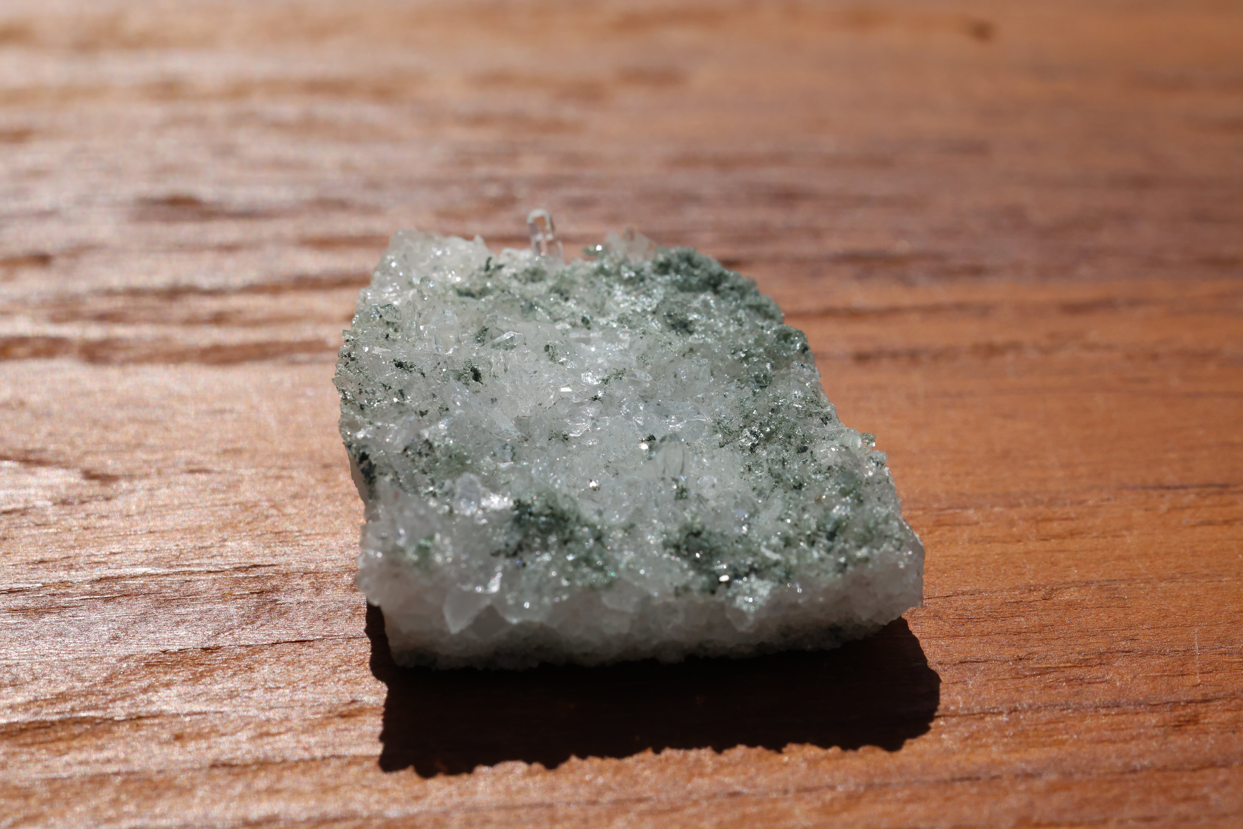 ヒマラヤ水晶 マニハール産