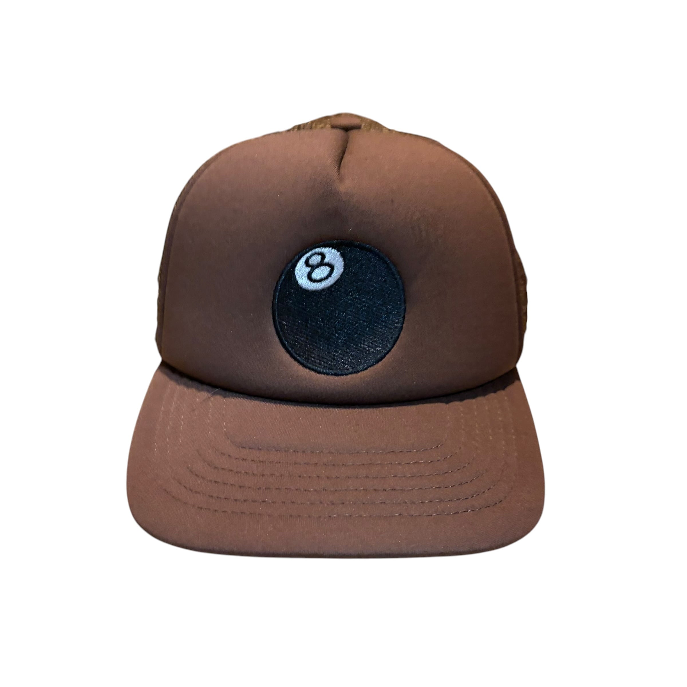 stussy ステューシー メッシュキャップ 8ボール | 古着屋SAKASHITA