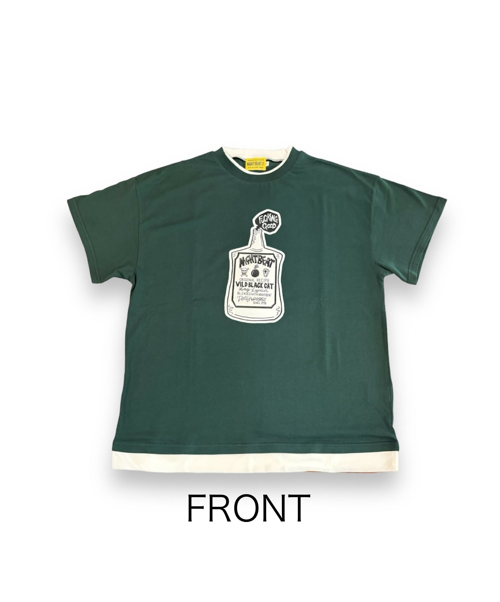 ROCK JAM NIGHT BEAST 2015 Tシャツ サイン入り ONE OK ROCK（ワンオク