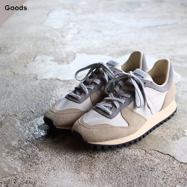 NOVESTA ノベスタ MARATHON TRAIL （GRAY×BEIGE） | C.COUNTLY ONLINE ...