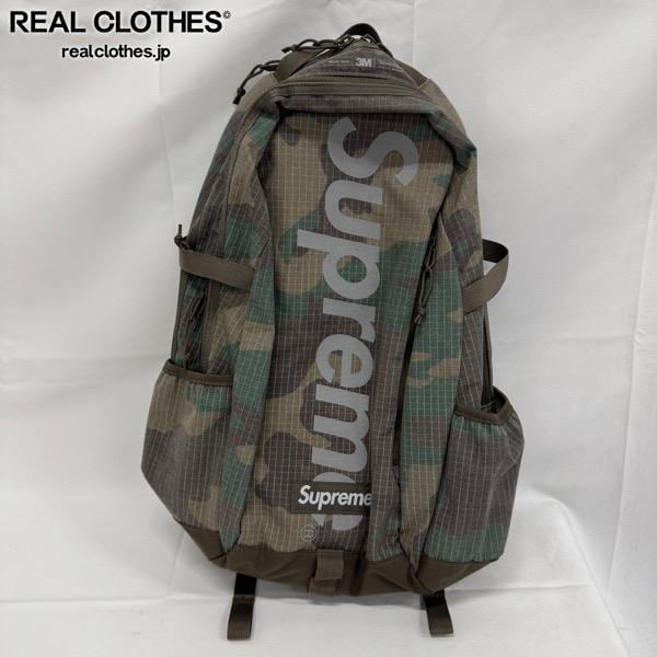 Supreme/シュプリーム【24SS】Backpack/バックパック/リュックサック