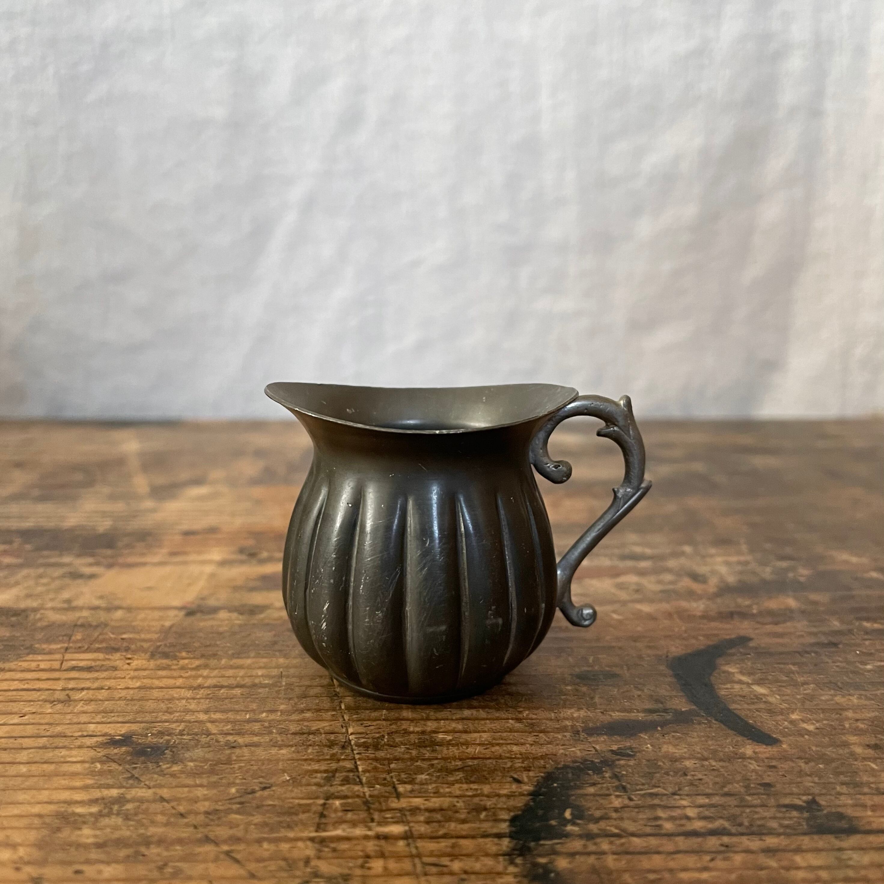 ピューターのミニチュア5