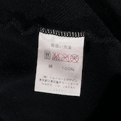 CAPTAIN SANTA キャプテンサンタ GOLF CLUB BIGプリント Vネック スウェット ベスト サイズ M /ブラック系/ジョイマークデザイン