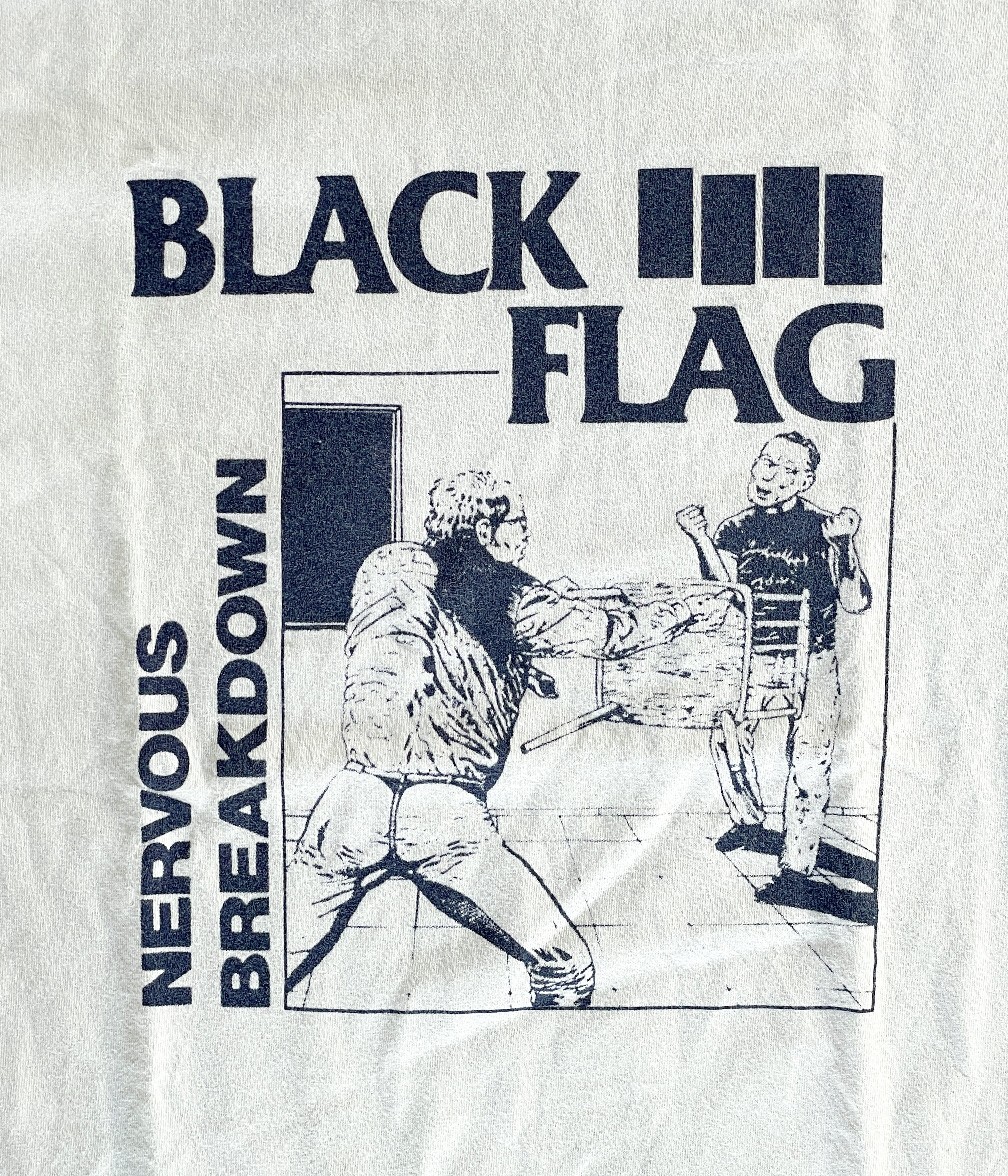 激レア　90S BLACK FLAG Tシャツ vintage ヴィンテージ