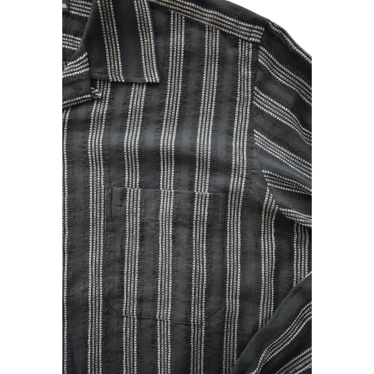 MOJITO / ABSHINTH SHIRT Bar.2.0 Stripe - アブサンシャツ ストライプ