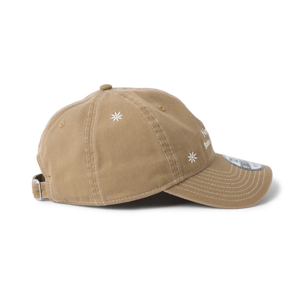 NEW ERA (ﾆｭｰｴﾗ) - 9TWENTY Flower Embroidery (920 ﾌﾗﾜｰ ｴﾝﾌﾞﾛｲﾀﾞﾘｰ