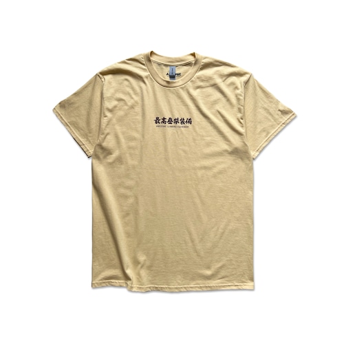 最高登攀装備 TEE / RAM RAISIN