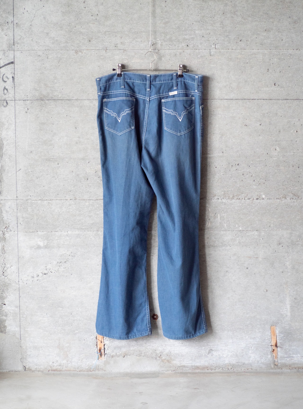 "Wrangler" 1970s Bootcut jeans