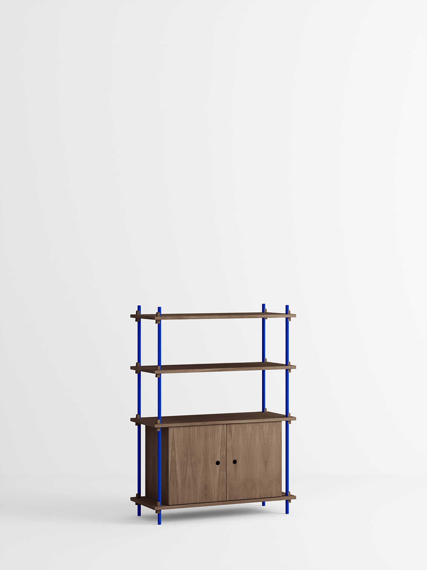 MOEBE Shelving System セット S.115.1.B（11カラー） | ROUND ROBIN