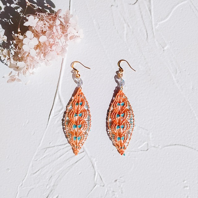 【リーフ】pierce ☽