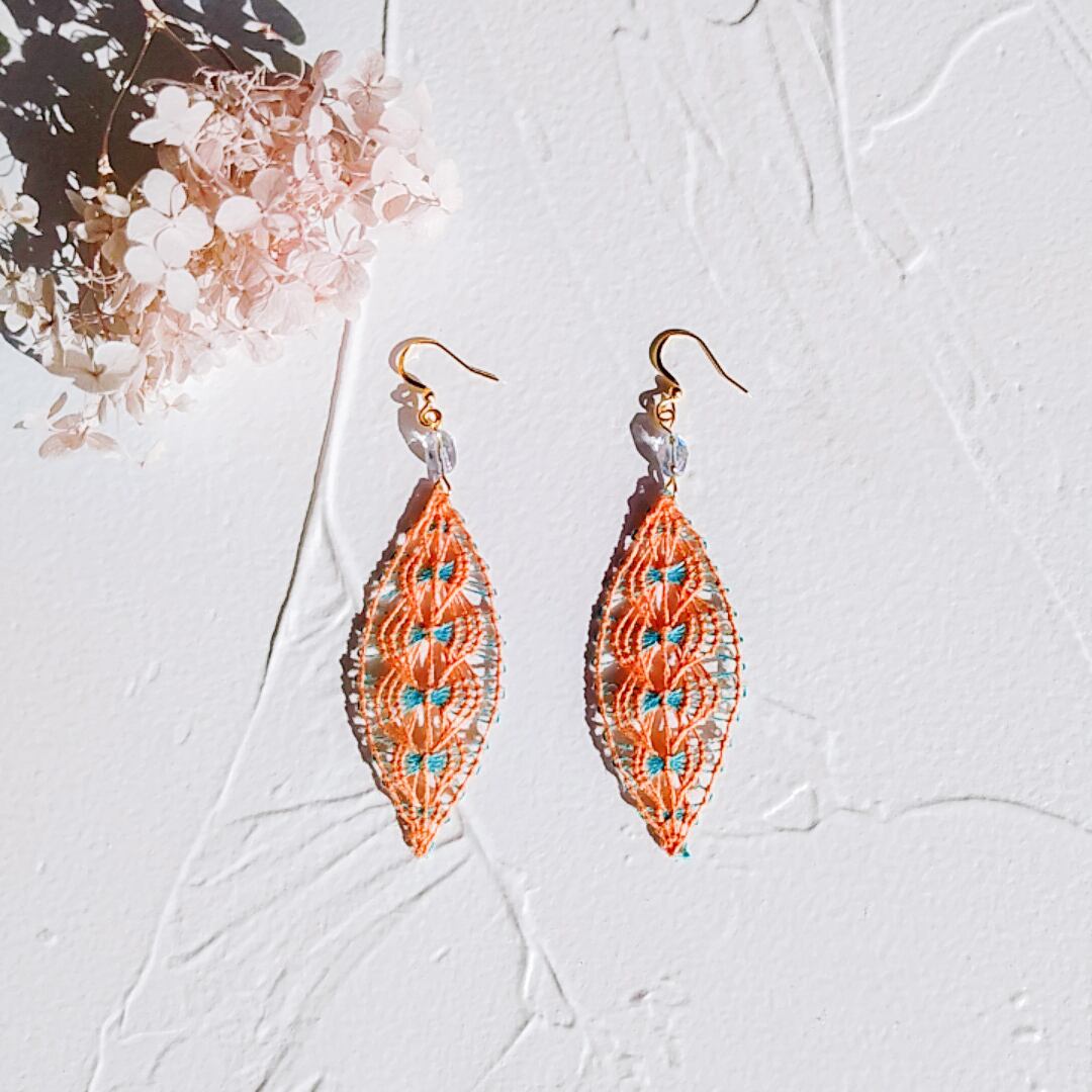 【リーフ】pierce ☽