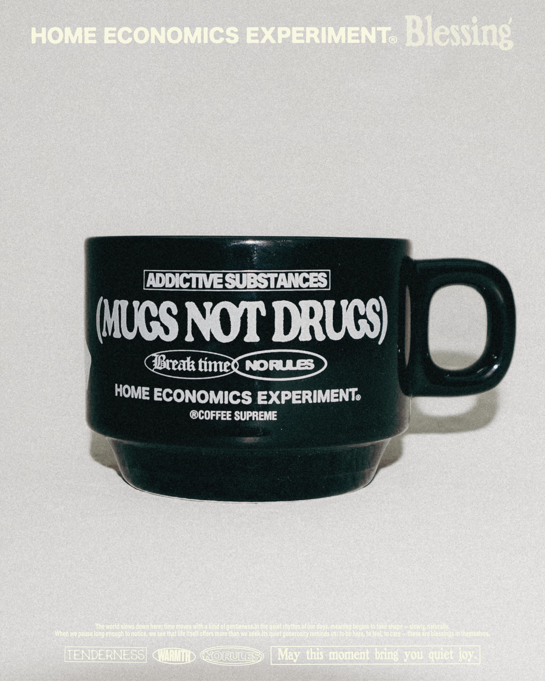 HOME ECONOMICS EXPERIMENT x Coffee Supreme Tokyo スペシャルパック