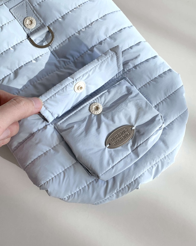 こっそりペアコーデ アウター (BROWN)