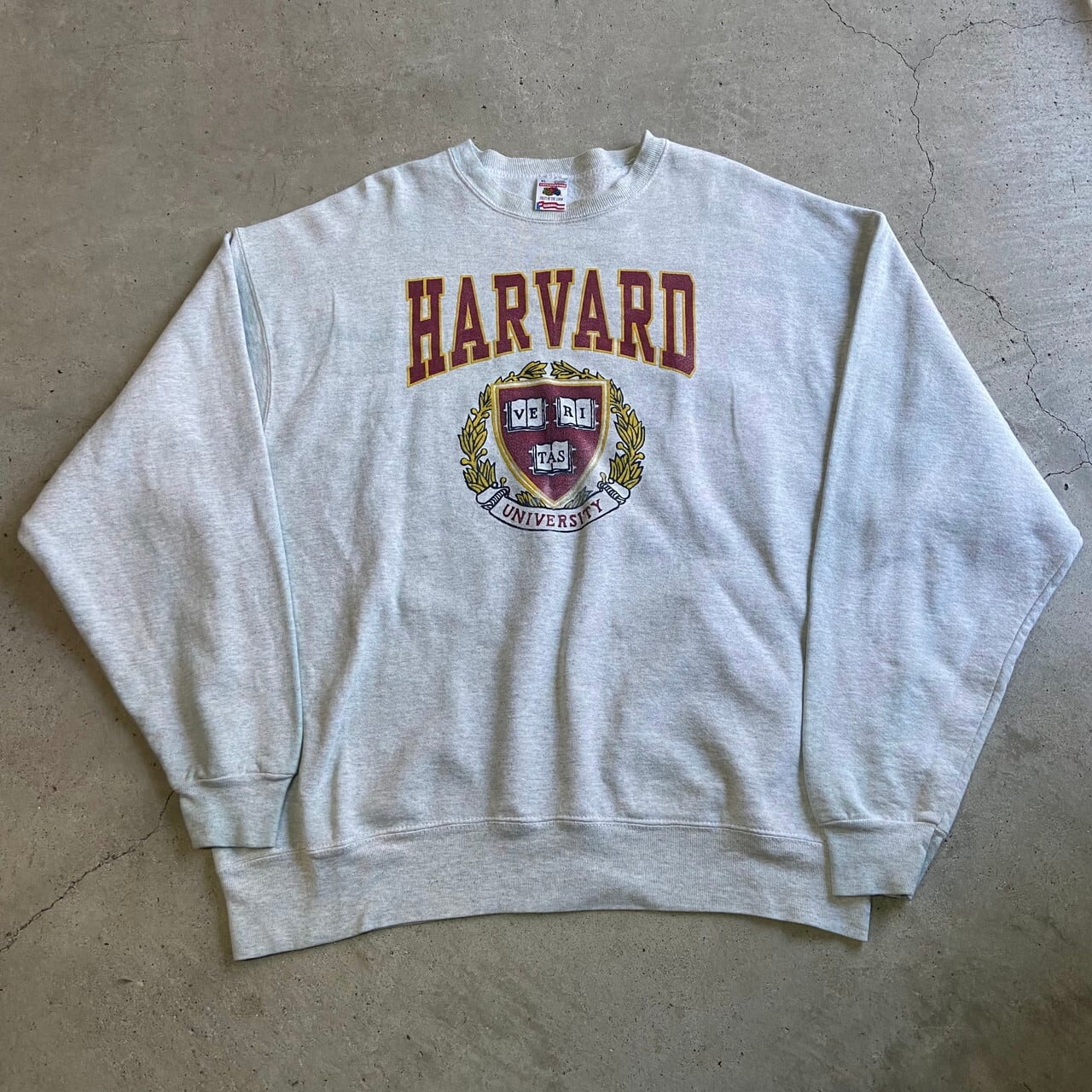 80S vintage ハーバード大学　トレーナー　スウェット