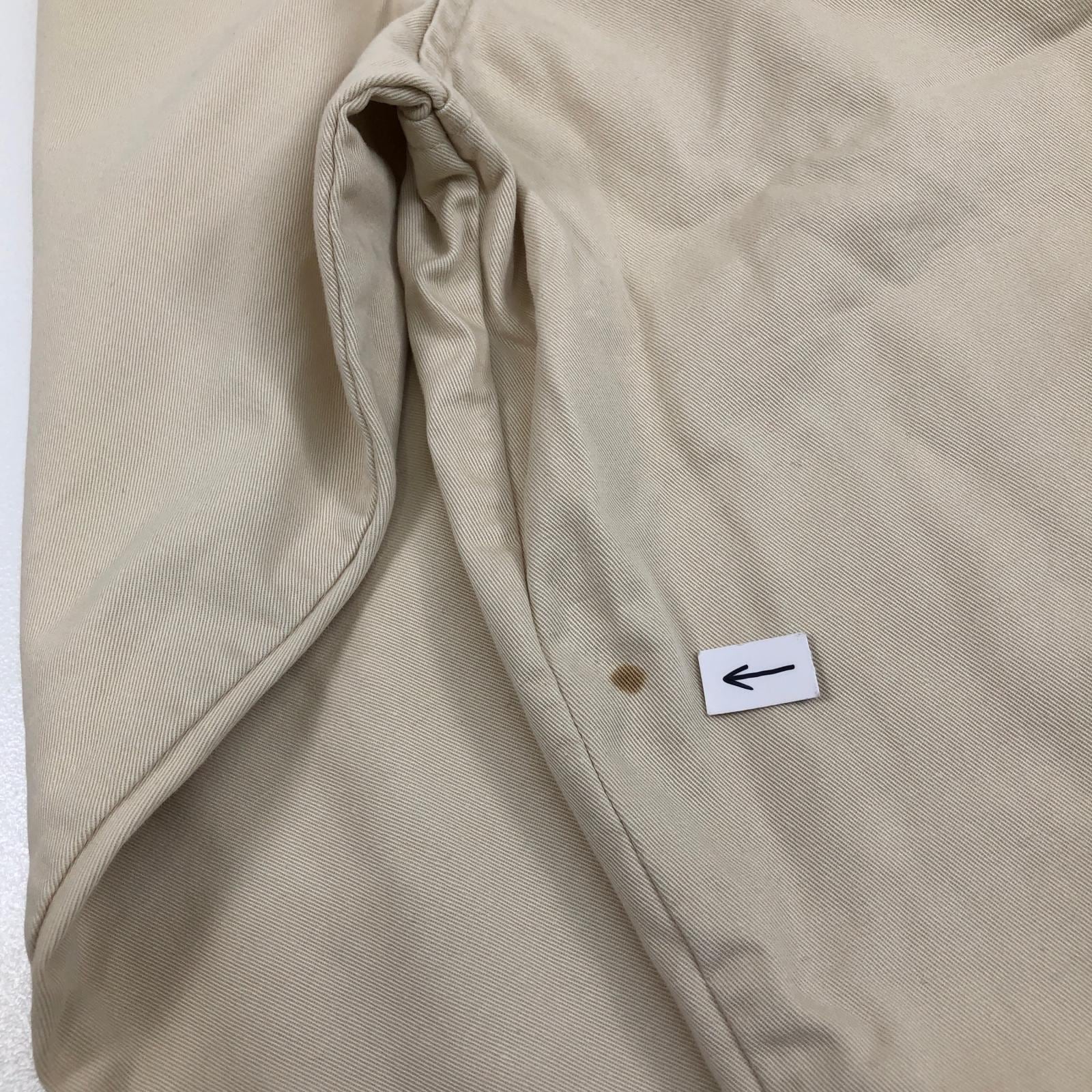 POLO RALPH LAUREN ポロ・ラルフローレン スイングトップ ベージュ