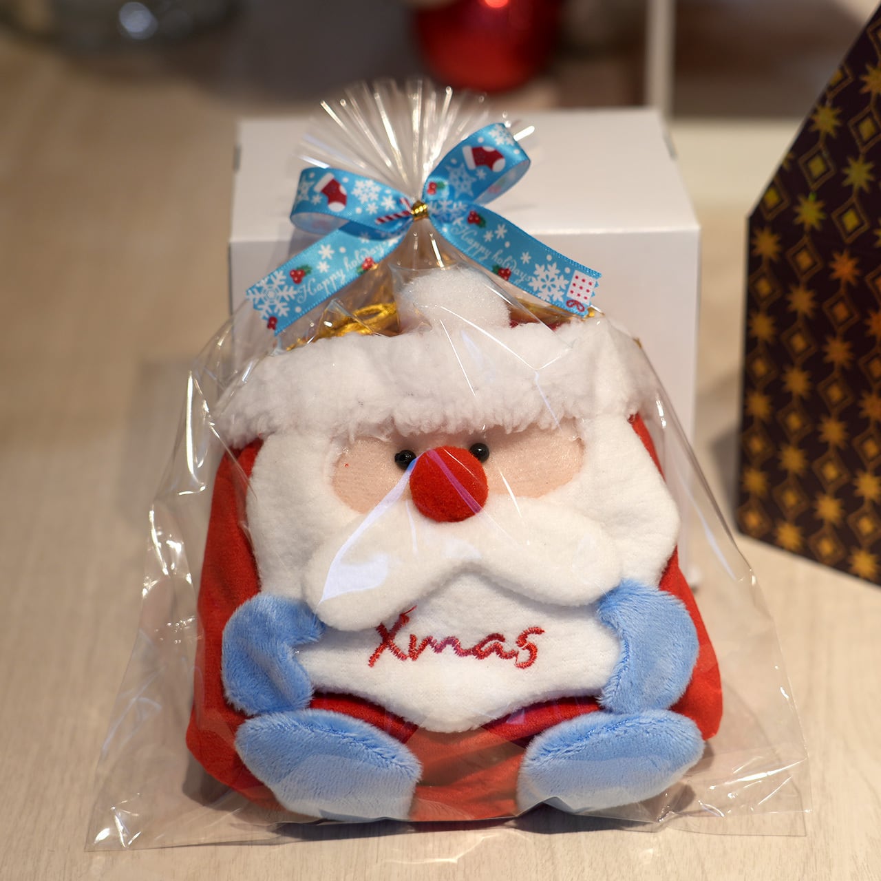 ころりんサンタ