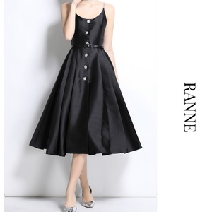 Midnight Jewel Dress　a0256